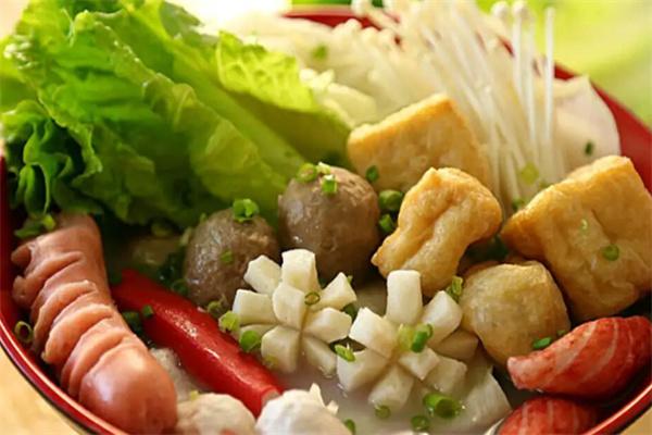 签里寻味麻辣烫产品 门店图片
