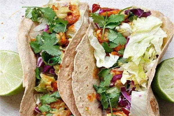 墨西哥小吃taco产品 门店图片