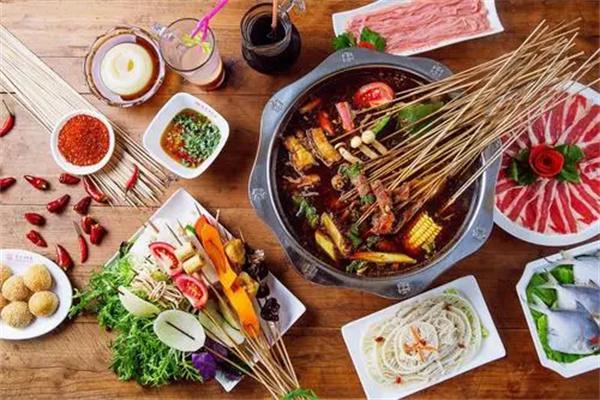 签挂串串香火锅产品 门店图片