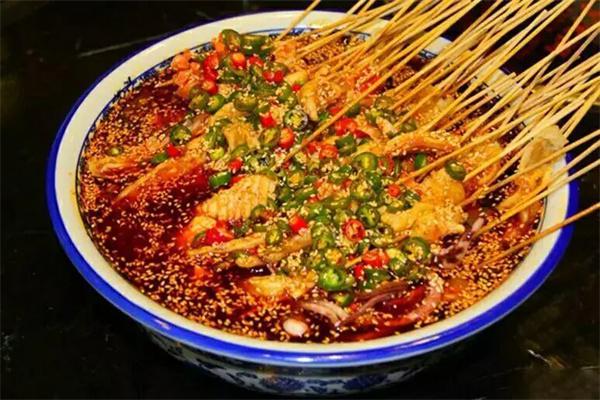签牛签王产品 门店图片