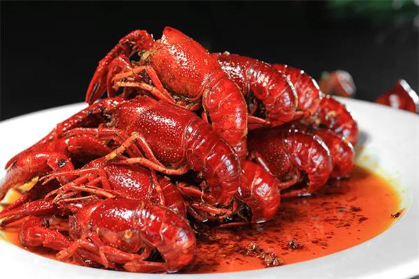 前味小龙虾产品 门店图片
