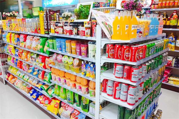 黔诚超市产品 门店图片