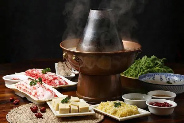 乾门老北京涮肉产品 门店图片