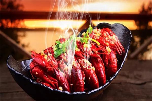 前味小龙虾产品 门店图片