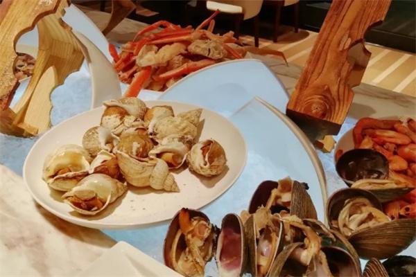 木渎自助海鲜产品 门店图片