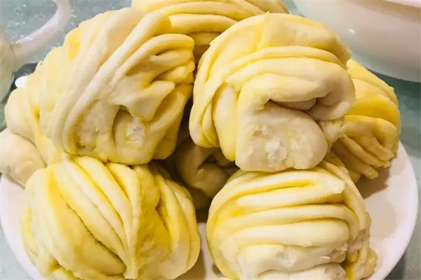 叁食花卷产品 门店图片