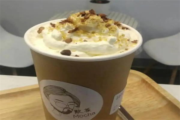 默茶奶茶产品 门店图片