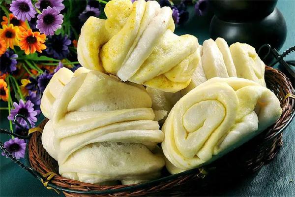叁食花卷产品 门店图片
