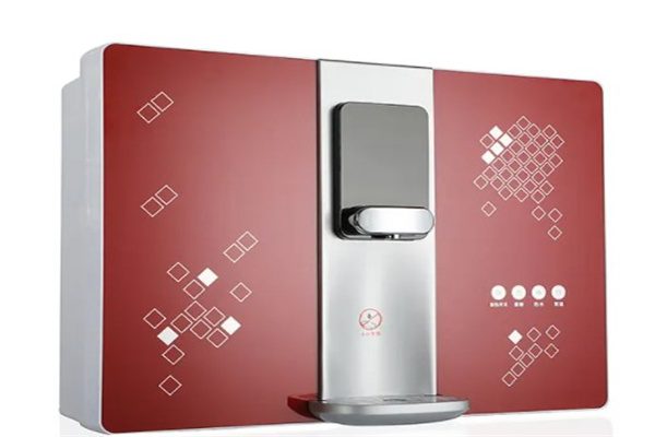漠盾净水器产品 门店图片