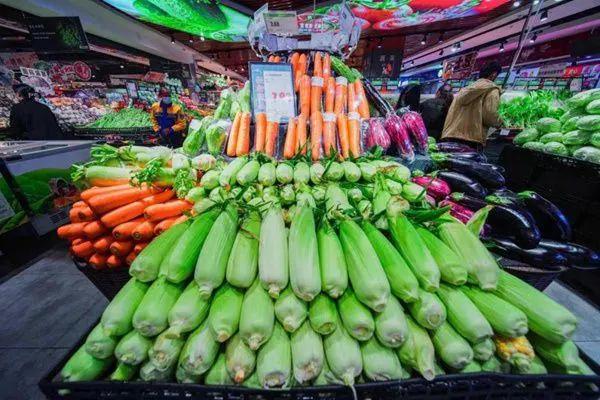 钱大妈蔬菜超市产品 门店图片