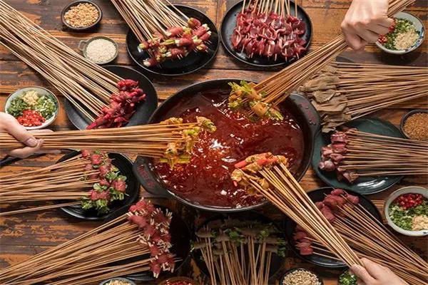签王之王火锅串串产品 门店图片