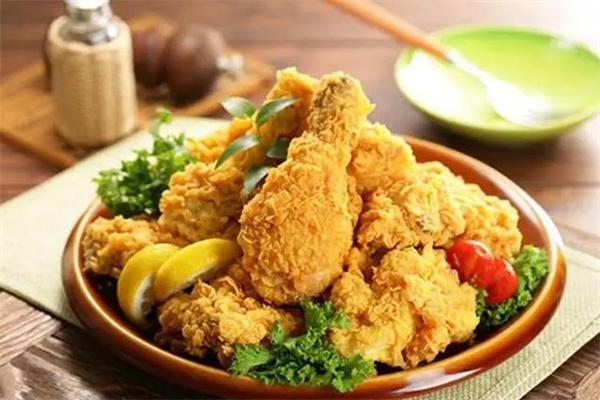 三亚炸鸡汉堡产品 门店图片
