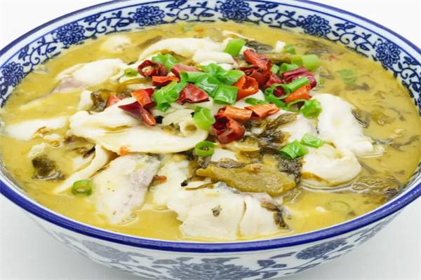 木渎酸菜鱼产品 门店图片