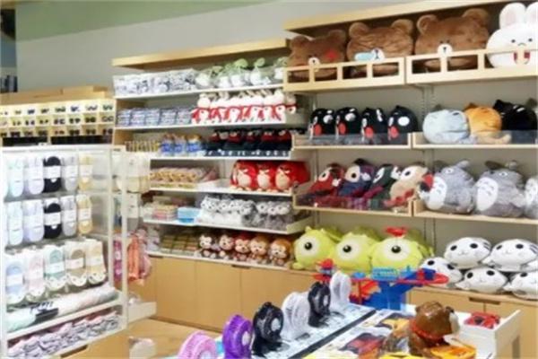 木卡木卡产品 门店图片