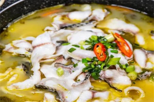 木渎酸菜鱼产品 门店图片