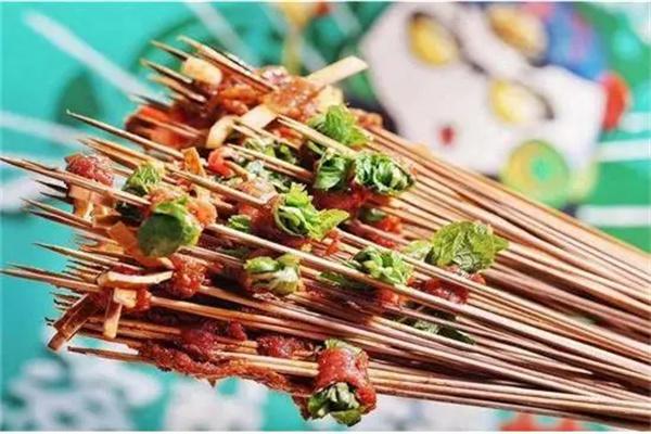 签挂串串香火锅产品 门店图片