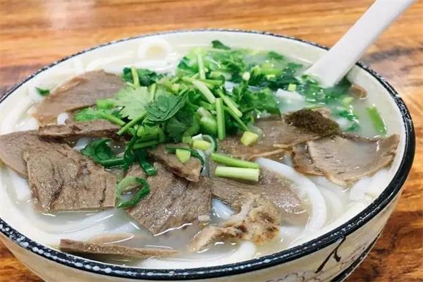 三只羊粉馆