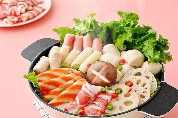 钱阿婆麻辣烫产品 门店图片