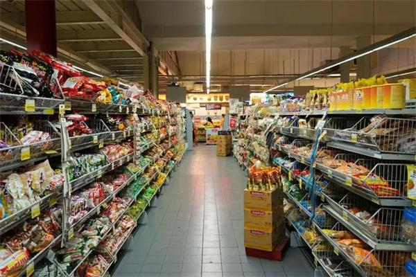 黔诚超市产品 门店图片