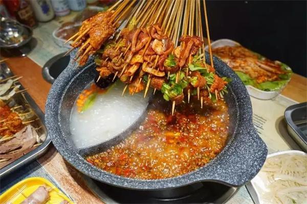 签王之王牌串串香产品 门店图片