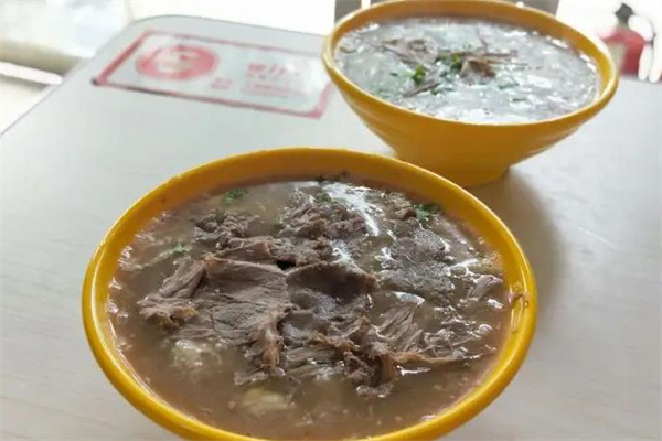 糁家帮产品 门店图片