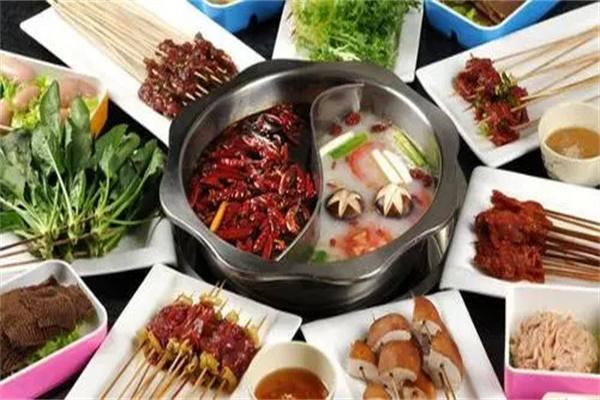 签年大计小郡肝铜罐串串产品 门店图片