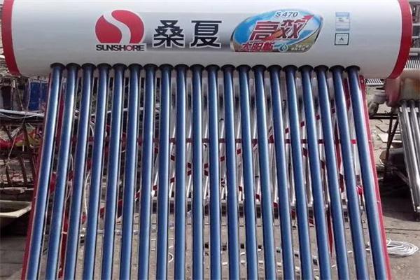桑夏太阳能产品 门店图片
