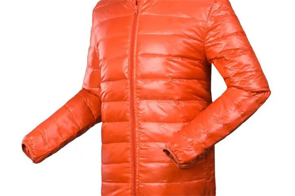 三由羽绒服产品 门店图片