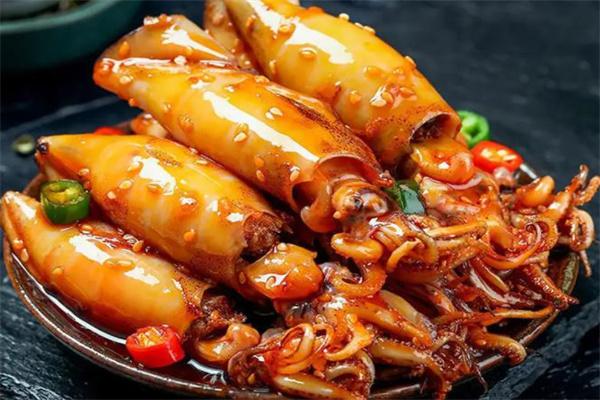 三只小虾海鲜小厨