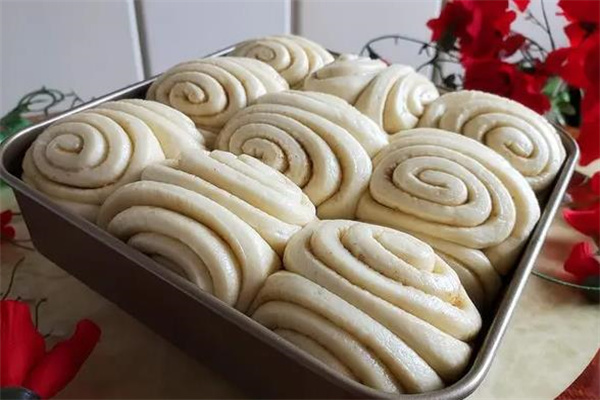 叁食花卷产品 门店图片