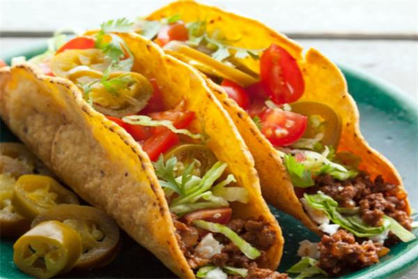 墨西哥小吃taco产品 门店图片