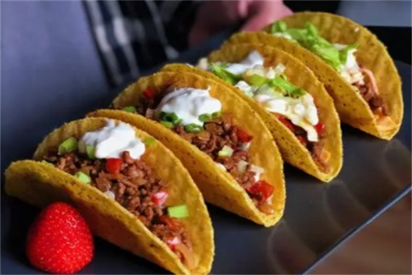 墨西哥小吃taco产品 门店图片