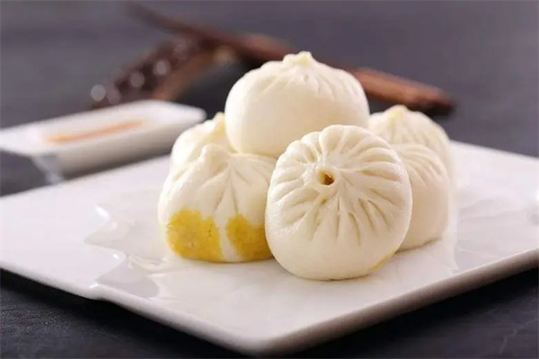 乔家包子产品 门店图片
