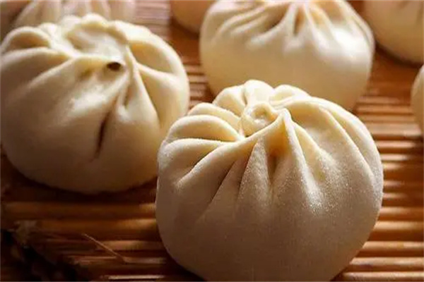 乔东家包子早餐店产品 门店图片