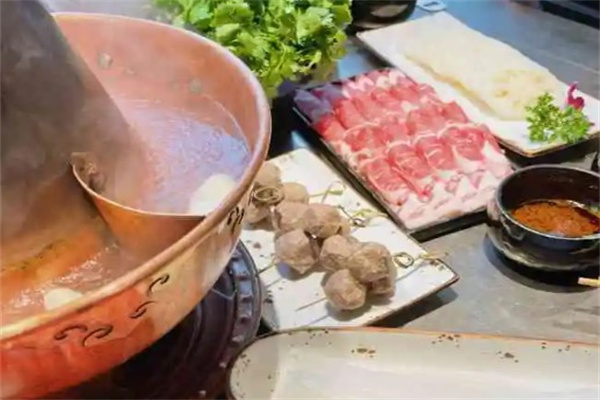 拿宝涮肉产品 门店图片
