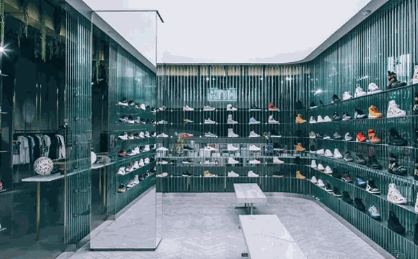 人本鞋店产品 门店图片