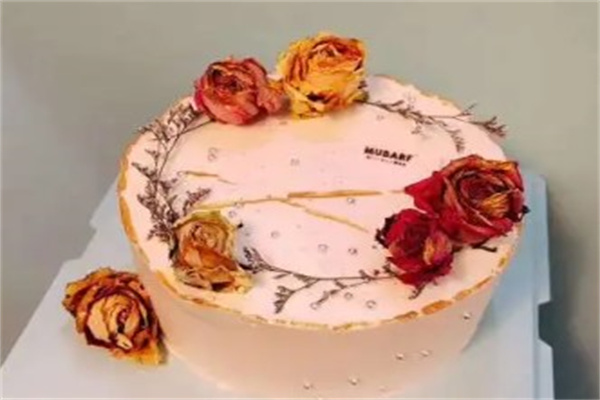 慕巴夫蛋糕鲜花产品 门店图片