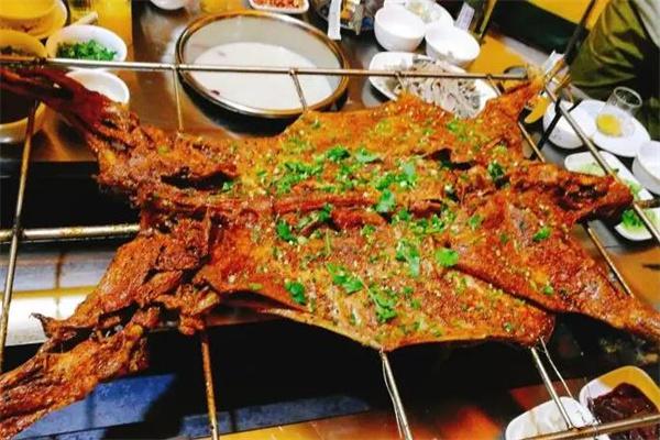 山沟沟羊小馆产品 门店图片