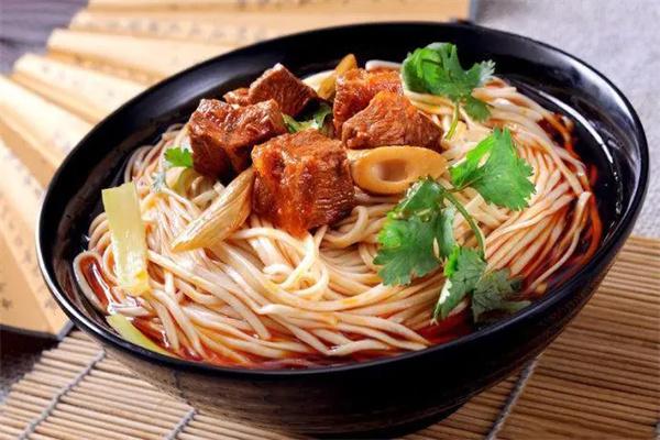 黔西牛肉粉产品 门店图片