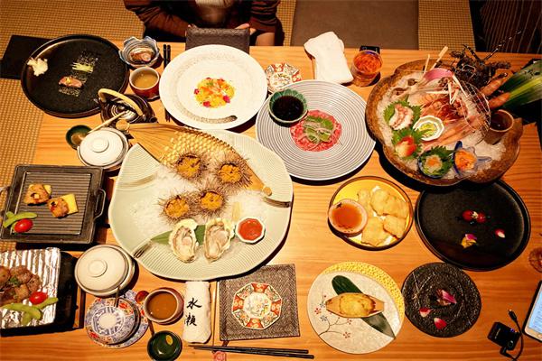 浅草日料产品 门店图片