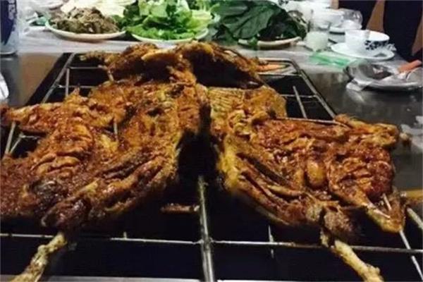 牧羊庄烤全羊产品 门店图片