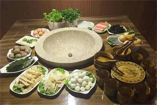 黔渔湾蒸汽石锅鱼产品 门店图片