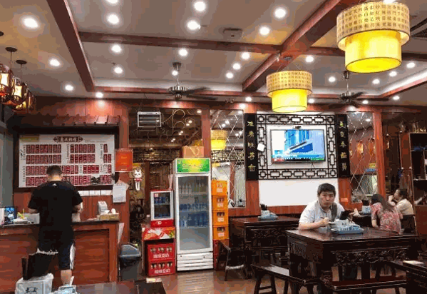 仁和面馆产品 门店图片