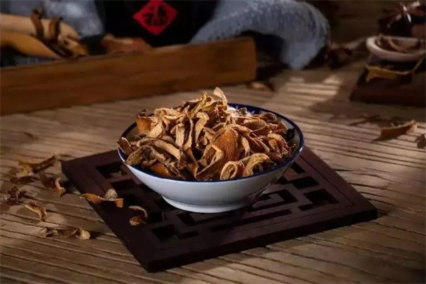 侨宝陈皮产品 门店图片