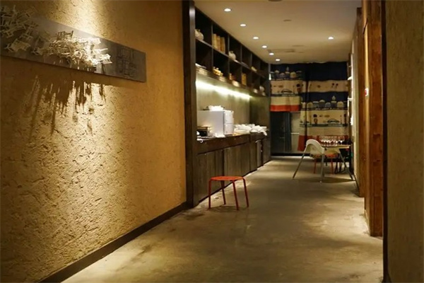 慕凯风艺术漆产品 门店图片