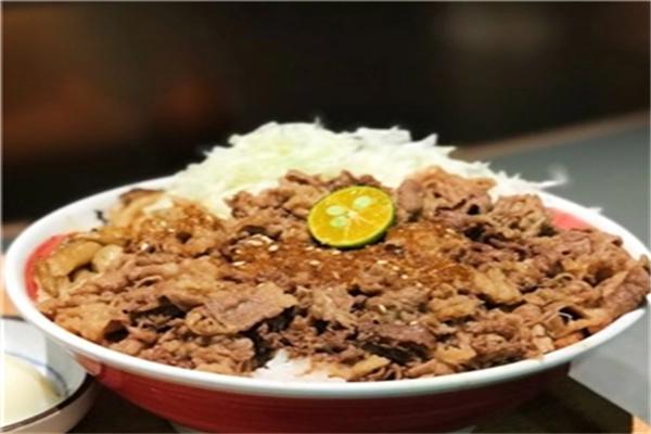 大馥烧肉饭加盟