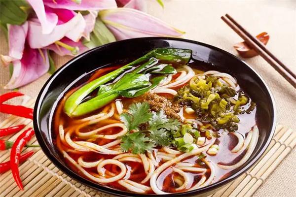 黔西胖子牛肉粉产品 门店图片
