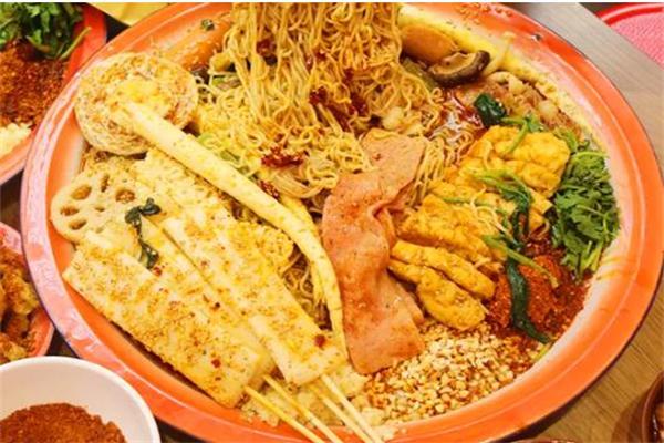 麻辣公寓麻辣烫产品 门店图片