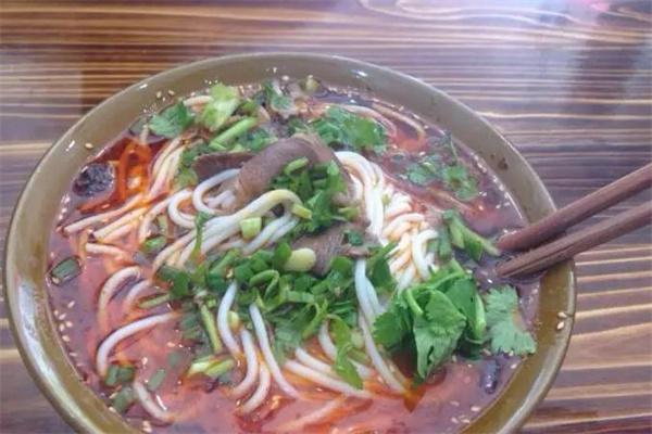 山羊王羊肉粉店加盟