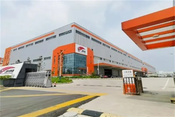 哪吒速递产品 门店图片